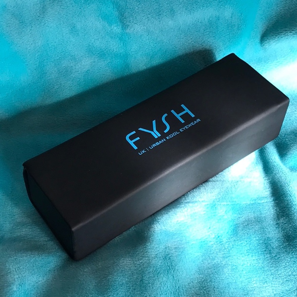 FYSH Eyeglass Case
